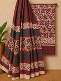 Breathable Pure Cotton Summer Dress Material Set For Women Suits