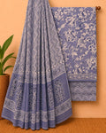Super Soft Pure Cotton Dress Material With Mulmul Cotton Dupatta