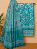 Super Soft Pure Cotton Dress Material With Mulmul Cotton Dupatta