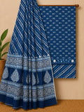Breathable Pure Cotton Summer Dress Material Set For Women Suits