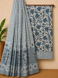 Breathable Pure Cotton Summer Dress Material Set For Women Suits