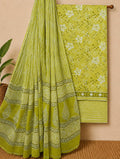 Premium Quality Pure Cotton Floral Print Dress Material For Women